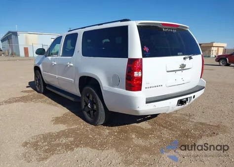 2008 Chevrolet Suburban 1500 Lt из США, поврежденный, VIN 1GNFC16J18J212846